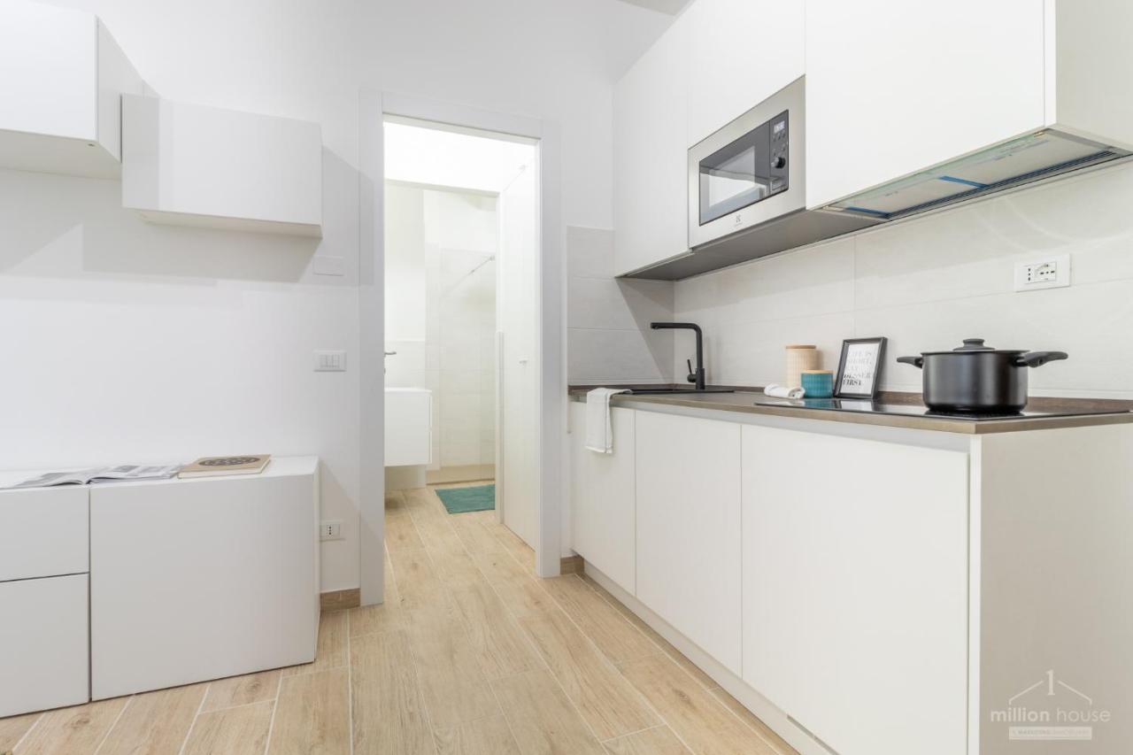 Suite Stresa Milano Centrale 3Pax Wifi Zewnętrze zdjęcie