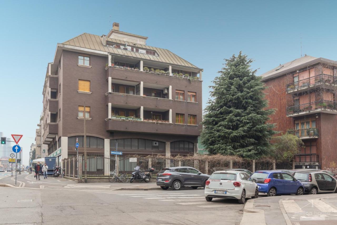 Suite Stresa Milano Centrale 3Pax Wifi Zewnętrze zdjęcie