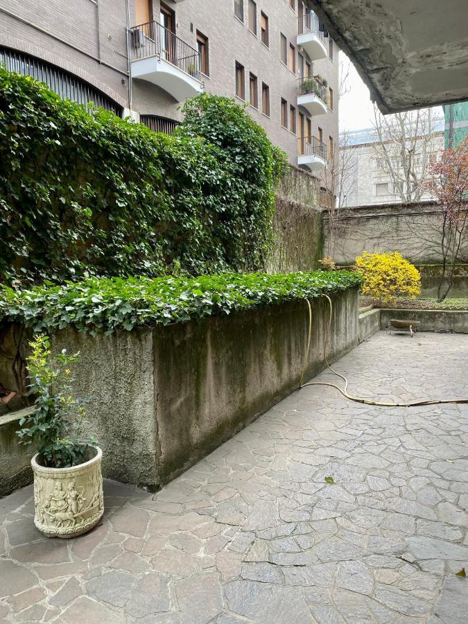 Suite Stresa Milano Centrale 3Pax Wifi Zewnętrze zdjęcie