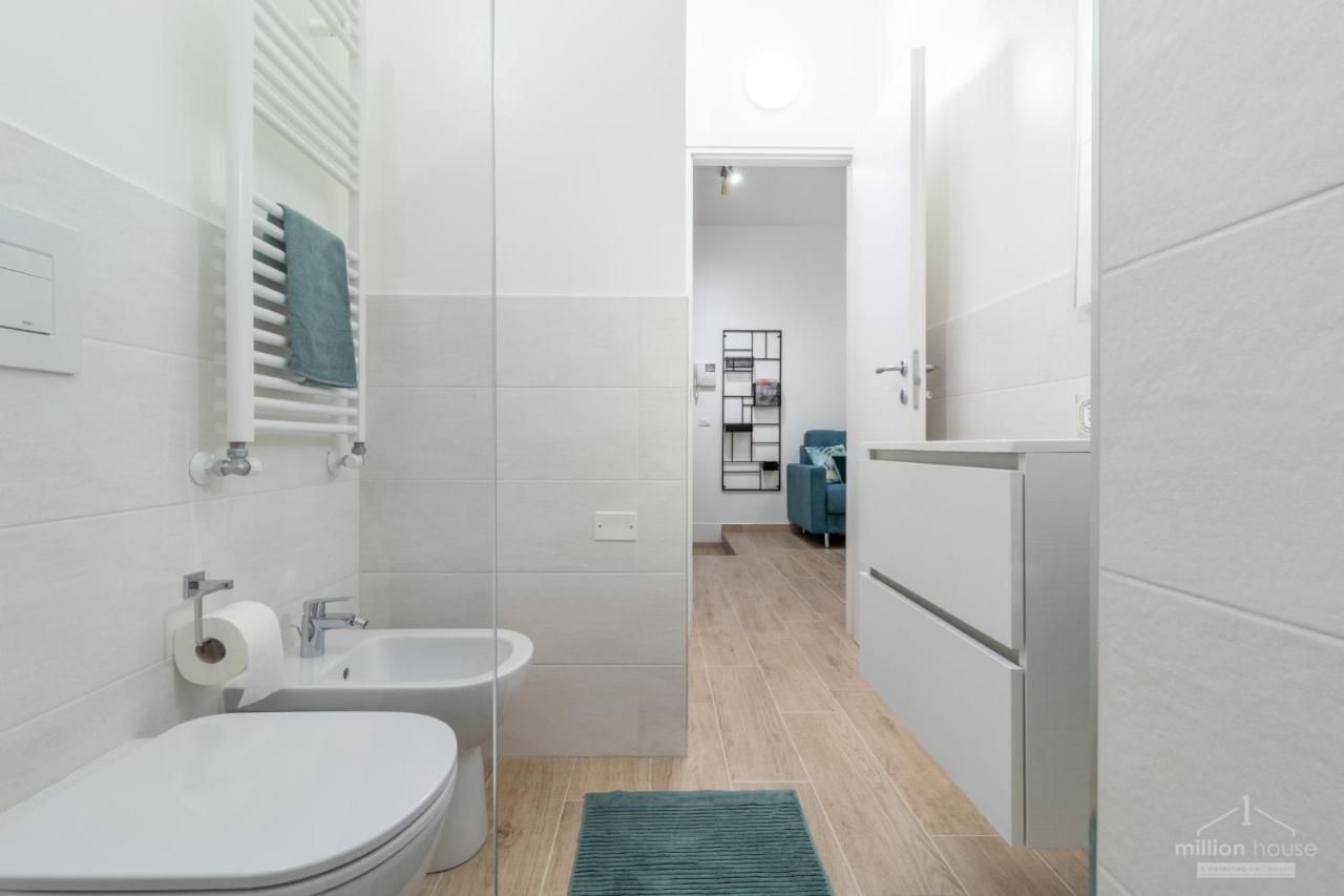 Suite Stresa Milano Centrale 3Pax Wifi Zewnętrze zdjęcie
