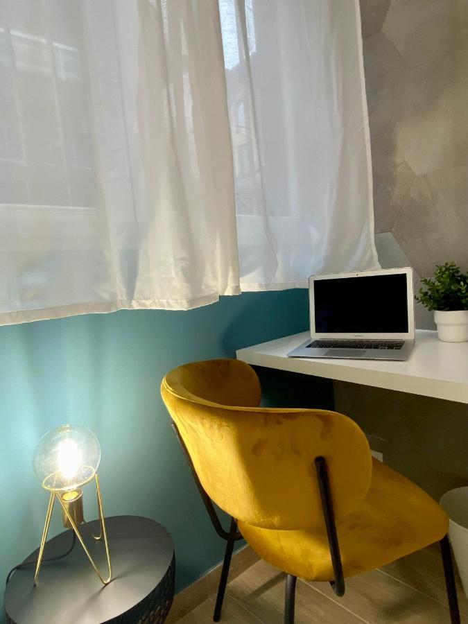 Suite Stresa Milano Centrale 3Pax Wifi Zewnętrze zdjęcie