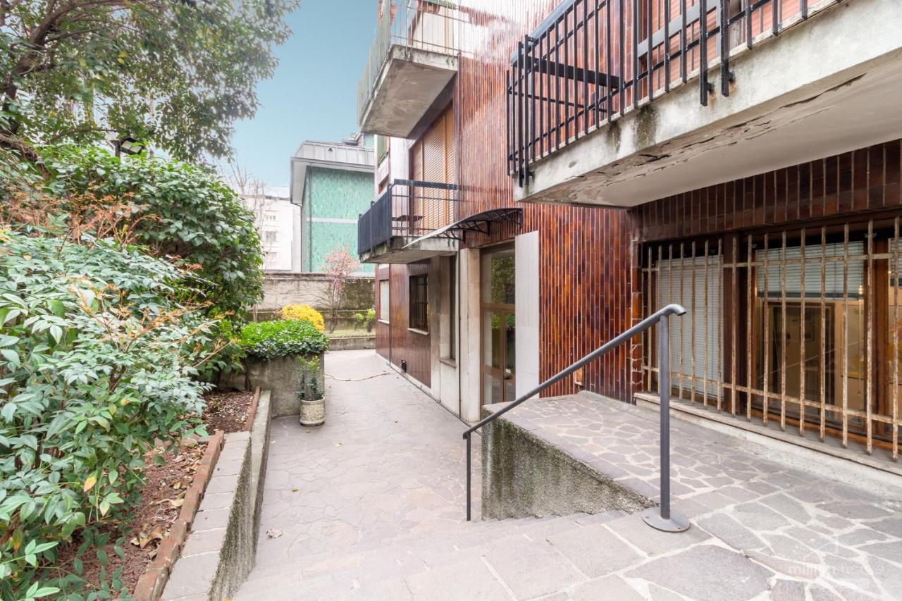 Suite Stresa Milano Centrale 3Pax Wifi Zewnętrze zdjęcie