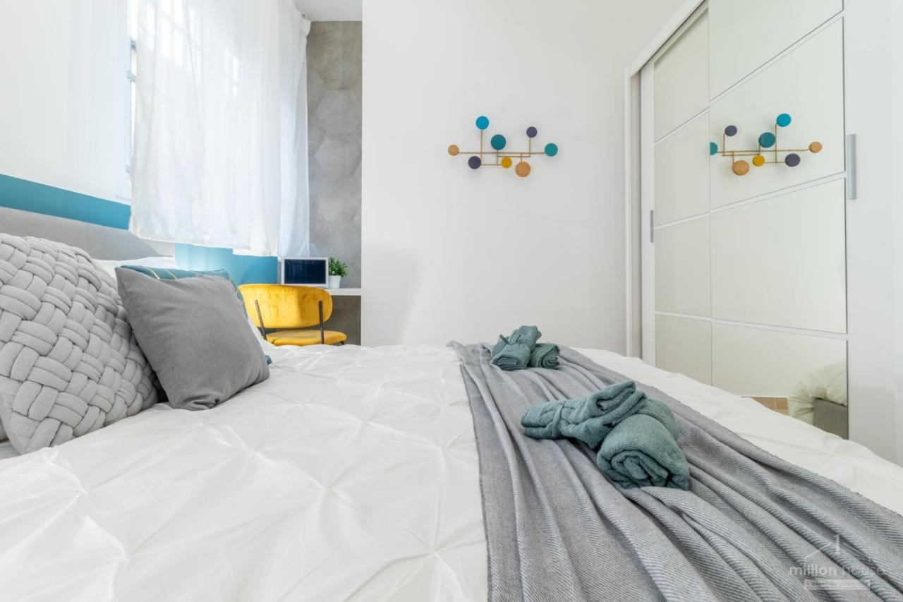 Suite Stresa Milano Centrale 3Pax Wifi Zewnętrze zdjęcie
